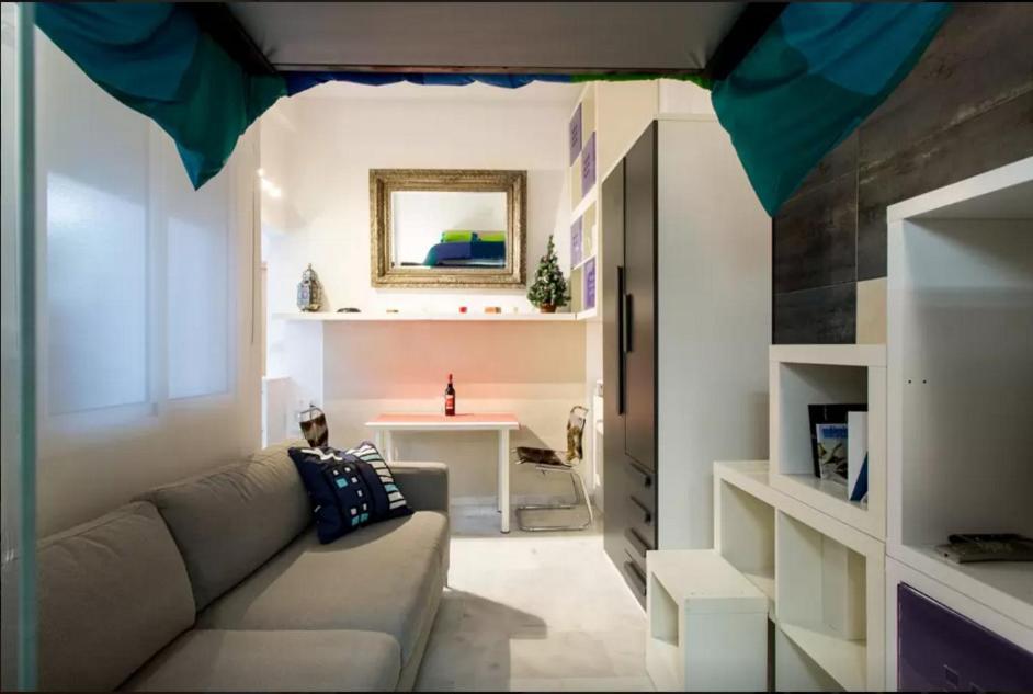 Estudio En El Corazon De Sevilla المظهر الخارجي الصورة