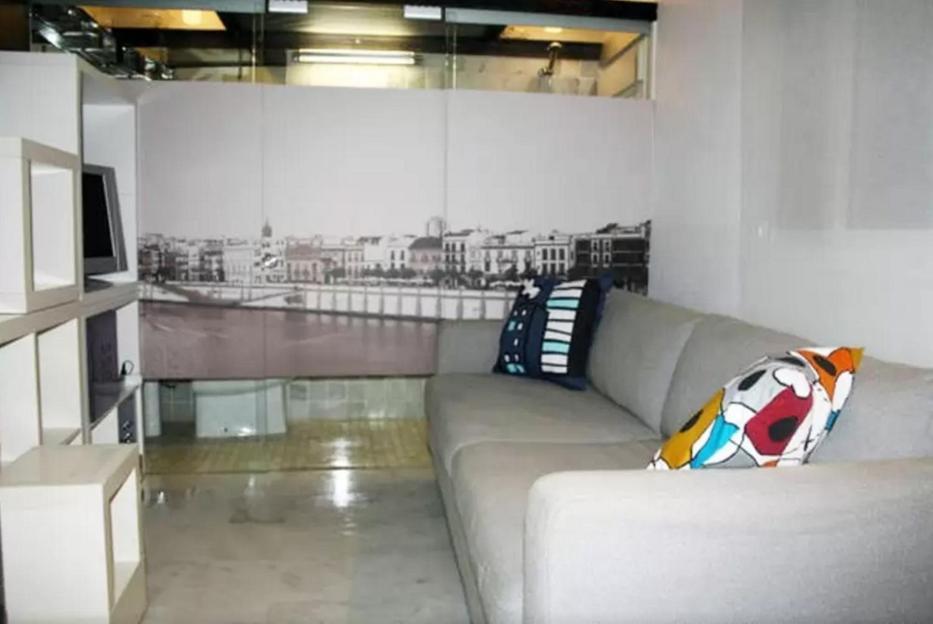 Estudio En El Corazon De Sevilla المظهر الخارجي الصورة