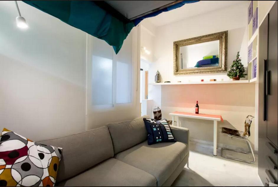 Estudio En El Corazon De Sevilla المظهر الخارجي الصورة