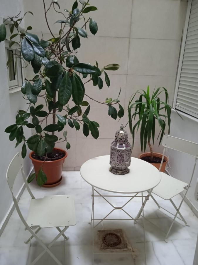 Estudio En El Corazon De Sevilla المظهر الخارجي الصورة